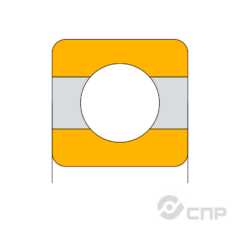 Радиальные шариковые